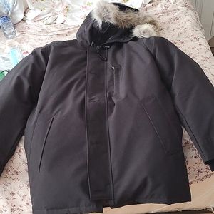 CG Château Parka Black Label Édition Large